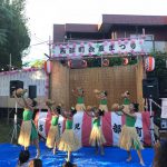 喜多見西部町会夏まつり_12
