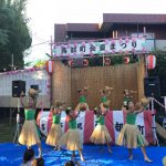 喜多見西部町会夏まつり_13