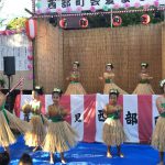 喜多見西部町会夏まつり_11