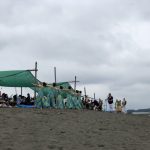 2018_6_16鵠沼海岸地引網_4